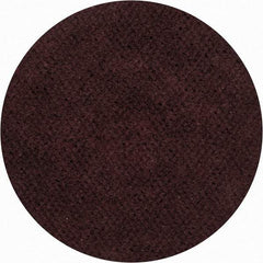 Merit Abrasives - 1-1/2" Disc Diam, 240 Grit, Aluminum Oxide Quick Change Disc - Type S Attaching System, Coated, Brown, 30,000 RPM, ALO Series - USA Tool & Supply