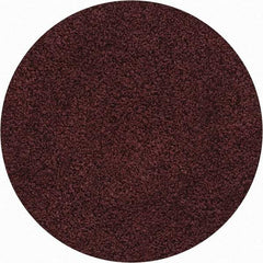 Merit Abrasives - 1-1/2" Disc Diam, 100 Grit, Aluminum Oxide Quick Change Disc - Type S Attaching System, Coated, Brown, 30,000 RPM, ALO Series - USA Tool & Supply