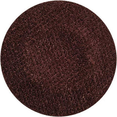 Merit Abrasives - 1" Disc Diam, 240 Grit, Aluminum Oxide Quick Change Disc - Type S Attaching System, Coated, Brown, 40,000 RPM, ALO Series - USA Tool & Supply