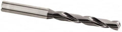Kennametal - 14.6mm 135° Solid Carbide Jobber Drill - USA Tool & Supply