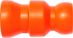 1/4" In-Line Check Valve 10 Piece - Coolant Hose System Component - USA Tool & Supply