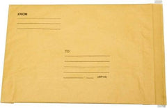 Ability One - 12-3/4" Long x 16-3/4" Wide Self Seal Jiffy Padded Mailer - USA Tool & Supply