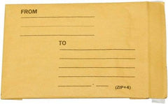 Ability One - 12-3/4" Long x 12-1/4" Wide Self Seal Jiffy Padded Mailer - USA Tool & Supply