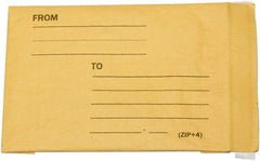 Ability One - 12-3/4" Long x 12-1/4" Wide Self Seal Jiffy Padded Mailer - USA Tool & Supply