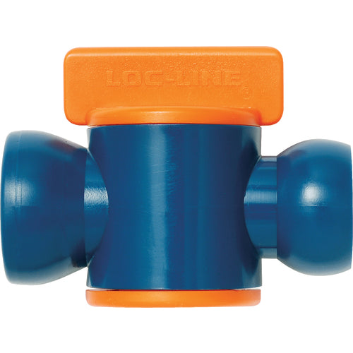 Coolant Hose System Component - 1/2″ Inside Diameter System-1/2″ In-Line Valve (Pack of 2) - USA Tool & Supply
