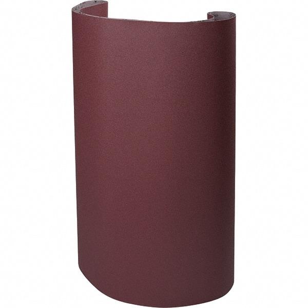 3M - 52" Wide x 103" OAL, 80 Grit, Aluminum Oxide Abrasive Belt - Aluminum Oxide, Coated, Cloth Backing, Series 340D - USA Tool & Supply
