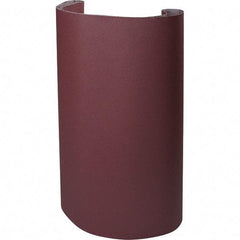 3M - 52" Wide x 103" OAL, 80 Grit, Aluminum Oxide Abrasive Belt - Aluminum Oxide, Coated, Cloth Backing, Series 340D - USA Tool & Supply