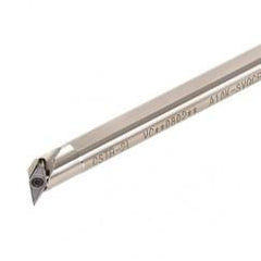 A10-SVQCR2-D16 Coolant Thru Boring Bar - USA Tool & Supply