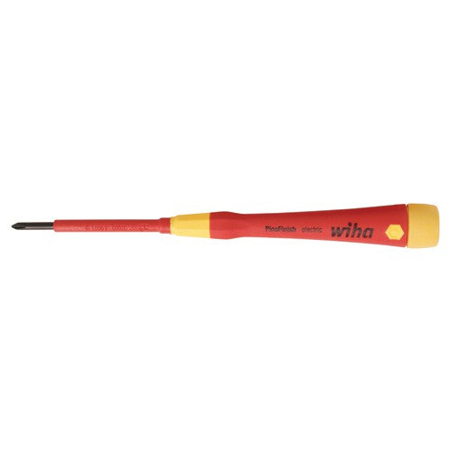NO 0 PREC PHILLIPS SCREWDRIVER - USA Tool & Supply