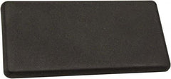 80/20 Inc. - 90mm Wide, Open Shelving Accessory/Component - Nylon, 45mm Long, Use with 45-4590 - USA Tool & Supply