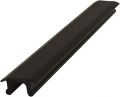 80/20 Inc. - Open Shelving Standard T-Slot Covers - Molded ABS, 1,842mm Long, Use with 40 Series - USA Tool & Supply