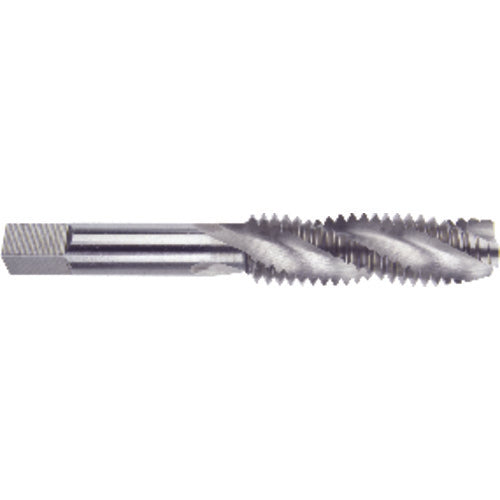 #10 2-Flute, H3 Bottom Series/List # 2063 Spiral Flute Tap - USA Tool & Supply