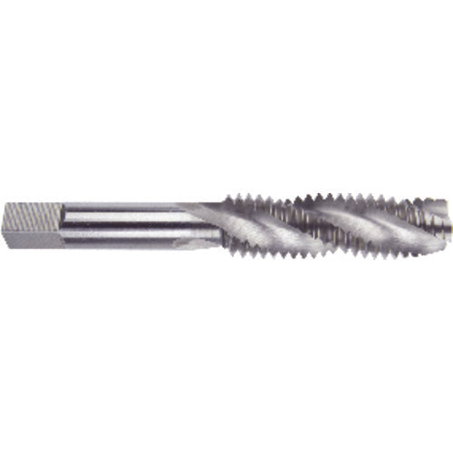 #5 2-Flute, H2 Bottom Series/List # 2063 Spiral Flute Tap - USA Tool & Supply