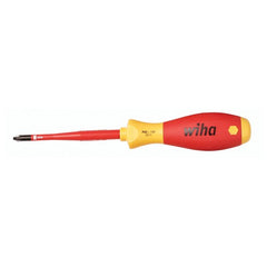 INSULATD SLIM PHILLP SCRWDRIVR NO.2 - USA Tool & Supply