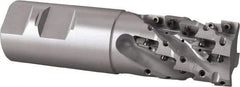 Seco - 16ER External Right Hand ISO Laydown Threading Insert - Grade CP200, TiAlN/TiN Coated Carbide, 9.53mm Inscribed Circle - USA Tool & Supply