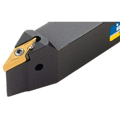 Iscar - VN..25.., SVVN External Indexable Profiling Toolholder - 1" Shank Height x 1" Shank Width, 6" Long - USA Tool & Supply