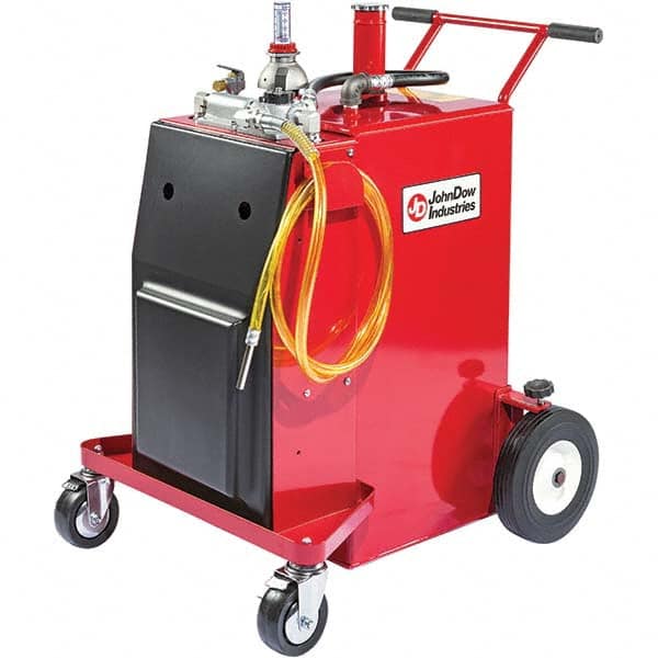 JohnDow - Fuel Caddies Fuel Type: Gasoline Volume Capacity: 31 Gal. - USA Tool & Supply