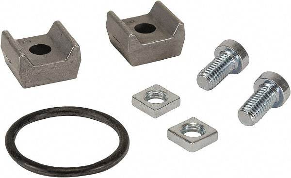 Parker - FRL Modular Connecting Kit - Use with Parker P3Y Filters, Regulators & Lubricators - USA Tool & Supply