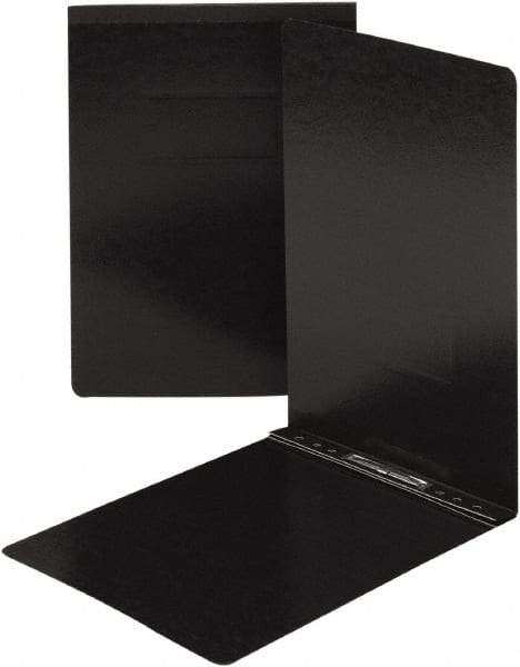 SMEAD - 17" Long x 11" Wide Report Cover - Black - USA Tool & Supply