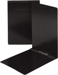 SMEAD - 17" Long x 11" Wide Report Cover - Black - USA Tool & Supply
