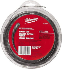 Milwaukee Tool - Trimmer Head - For String Trimmers - USA Tool & Supply