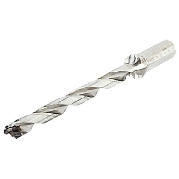 Iscar - 23mm to 23.9mm Diam, 12xD, 276mm Max Depth, 32mm Shank Diam, 362.4mm OAL, Replaceable-Tip Drill - FCP, ICK, ICK-2M, ICM, ICN, ICP, iCP-2M Insert, 23 Seat Size, 45390614 Toolholder, Series SumoCham - USA Tool & Supply