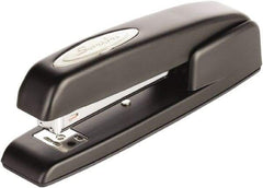 Swingline - 25 Sheet Full Strip Desktop Stapler - Black - USA Tool & Supply