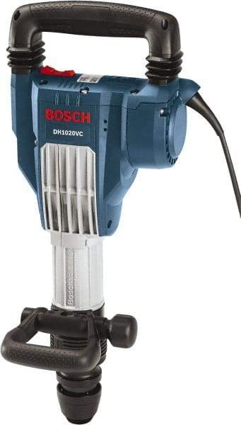 Bosch - 1,700 BPM, Electric Demolition Hammer - USA Tool & Supply