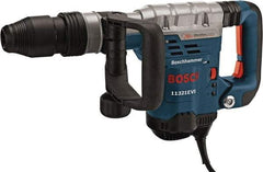 Bosch - 3,600 BPM, Electric Demolition Hammer - USA Tool & Supply