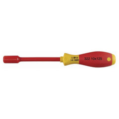 INSULATED NUT DRIVER 4.0X125MM - USA Tool & Supply