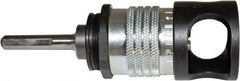 Zephyr Tool Group - 1" Cutter Capacity, 1/4-28 Steel Adjustable Stop Countersink Cage - USA Tool & Supply