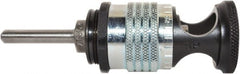 Zephyr Tool Group - 3/4" Cutter Capacity, 1/4-28 Steel Adjustable Stop Countersink Cage - USA Tool & Supply
