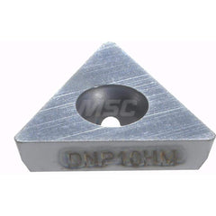 Dorian Tool - TDEX110204XDEN DNP10HM Carbide Milling Insert - USA Tool & Supply