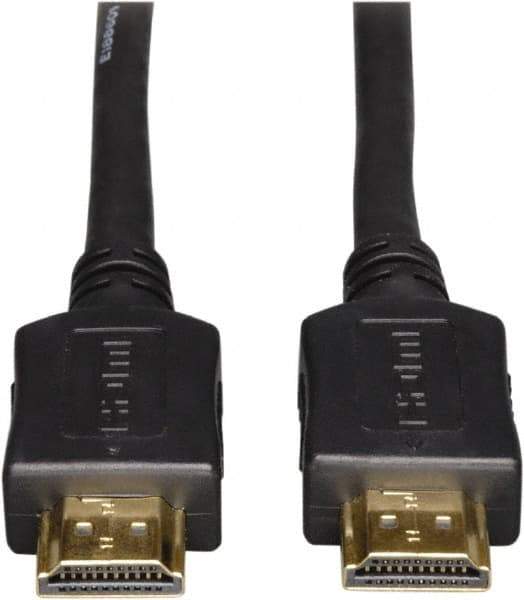 Tripp-Lite - 6' Long, DISPLAYPORT Computer Cable - Black, Male x Male - USA Tool & Supply