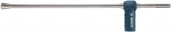Bosch - 1-3/8" Diam, SDS-Max Shank, High Speed Steel Rotary & Hammer Drill Bit - USA Tool & Supply