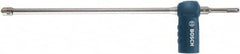 Bosch - 11/16" Diam, Straight Shank, High Speed Steel Rotary & Hammer Drill Bit - USA Tool & Supply