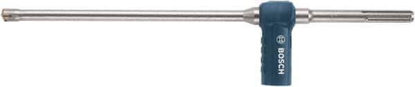Bosch - 7/8" Diam, SDS-Max Shank, High Speed Steel Rotary & Hammer Drill Bit - USA Tool & Supply