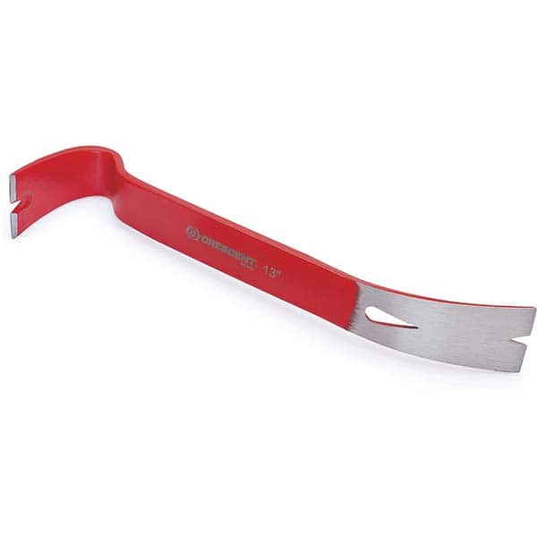 Crescent - Pry Bars Tool Type: Pry Bar Overall Length Range: Less than 12" - USA Tool & Supply