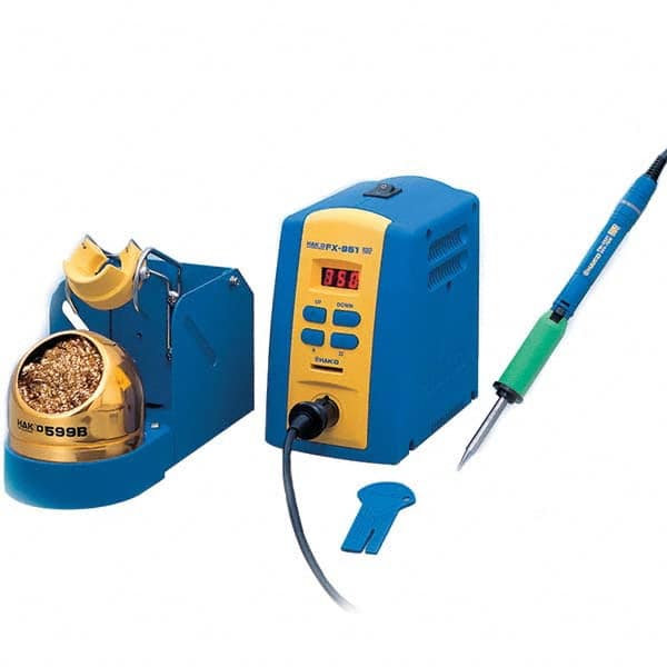 Hakko - Soldering Stations Type: Soldering Station Power Range/Watts: 75W - USA Tool & Supply