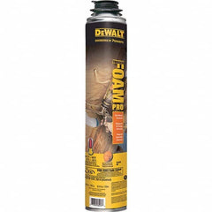 DeWALT Anchors & Fasteners - Caulk & Sealants Product Type: Foam Chemical Type: Polyurethane - USA Tool & Supply