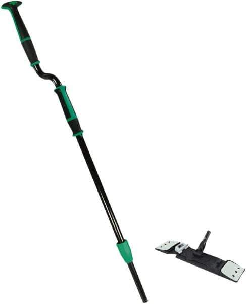 Unger - Deck Mops, Mopping Kits & Wall Washers Type: Mopping Kit Head Material: Plastic - USA Tool & Supply