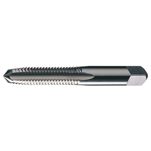 ‎5/16-24 UNF 3 Flute H3 HSS Standard Plug Chamfer General Purpose Hand Tap- Bright - Exact Industrial Supply