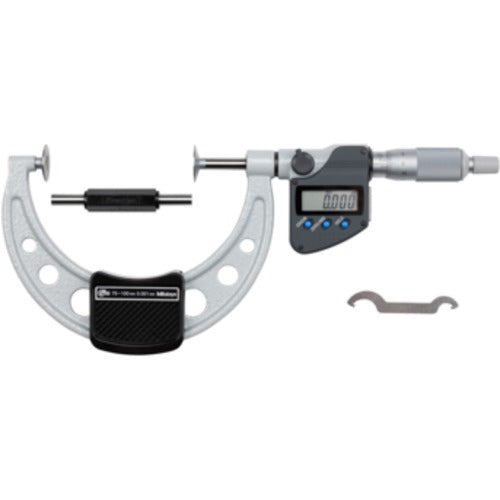 ‎75-100MM 0.001MM DISC MIC - USA Tool & Supply
