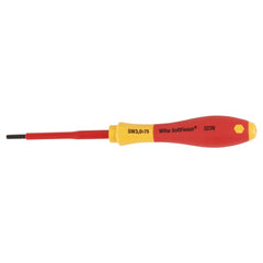 6.0MM SOFTFINISH HEX SCREWDRIVER - USA Tool & Supply