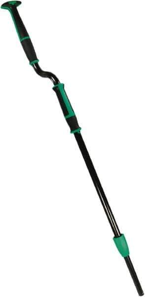 Unger - Mop Handles For Use With: Wet or Dry Flat Mop; Pocket Mop; Finishing Mop Connection Type: Snap-On - USA Tool & Supply