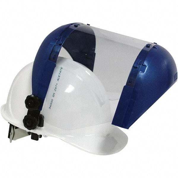 Sellstrom - Face Shield & Headgear Sets Type: Face Shield & Headgear Headgear Style: Headgear - USA Tool & Supply