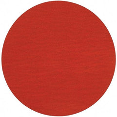 3M - 4" Diam 36+ Grit Fiber Disc - Ceramic, 12,000 Max RPM, Series 787C - USA Tool & Supply