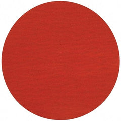 3M - 4" Diam 36+ Grit Fiber Disc - Ceramic, 12,000 Max RPM, Series 787C - USA Tool & Supply