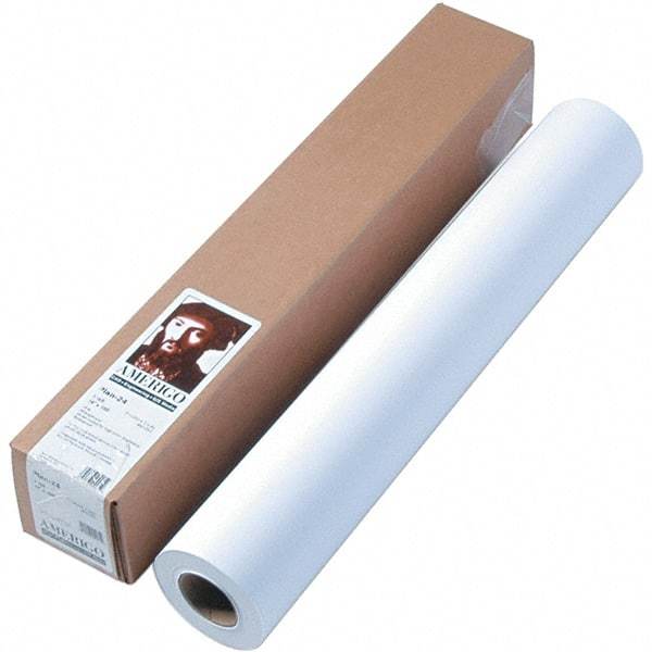 Hewlett-Packard - White Photo Paper - Use with Inkjet Printers - USA Tool & Supply