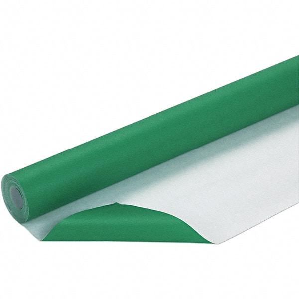 Pacon - Emerald Paper Roll - Use with Craft Projects - USA Tool & Supply